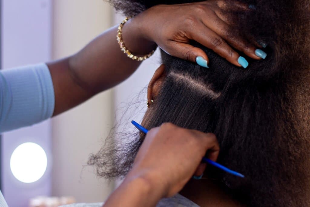 Professional Hairdressing: Styling, Treatments & Client Readiness course cover